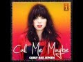 Carly rae jepsen  call me maybe  both sides now