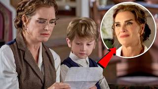 Brooke Shields Shares Emotional Reason She Returned to When Calls the Heart — All for Jack’s Legacy