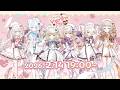 【 #リアクトバレンタイン2026 】💝Valentine Night|チョコフォンデュパーティー開催【Cuteなお知らせアリ】