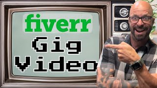 Mastering Fiverr : I made a STUNNING Gig Video Demo Reel in Just 30 Minutes!