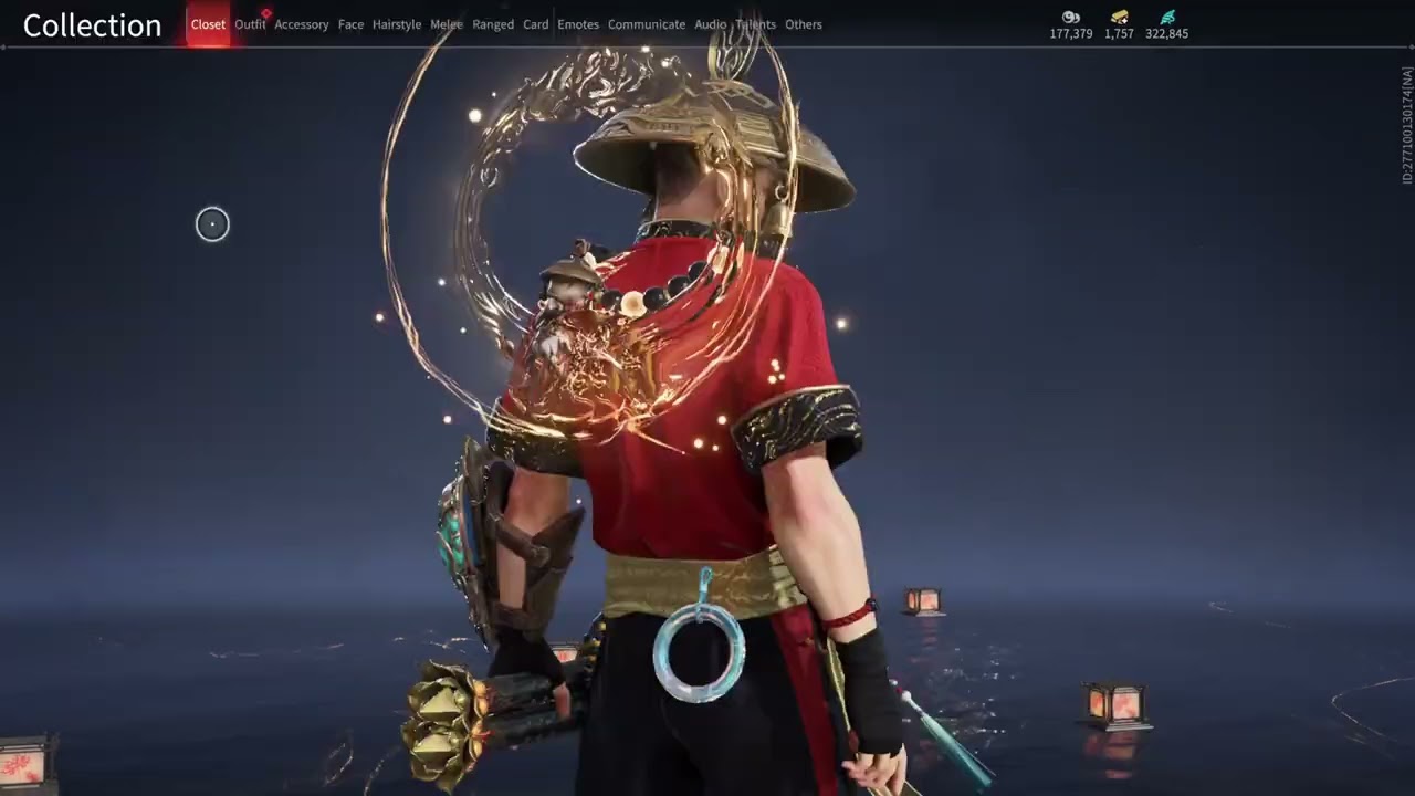 SAVANT SATURDAY: NARAKA NOCKEXPLOSIONPOINT