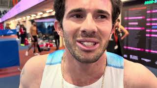 Full Shane Cohen hoping to get into Millrose Games after runner-up at Dr. Sander Scorcher 800m Guide