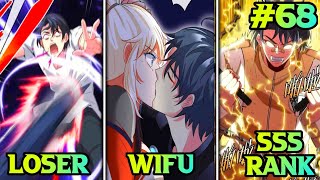Rank Leveling Part 68 | New Problem | Manhwa Recaps | #manhwa #comicsummarizer #manhwacapped