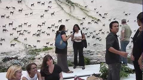 Opening Night - Project For Empty Space NYC 2011