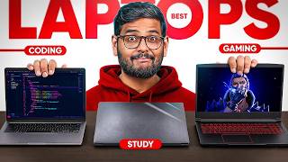 Best Student Laptops 2026: Study, Coding &amp; Gaming (Every Budget)