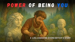 Stop Chasing Power | True Strength Lies Within | Motivational Story | The Stonecutter’s Dream Story