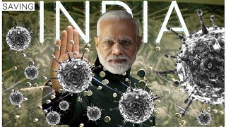 Learn & Make Graphic Poster "Stop Corona" Using Photoshop screenshot 5