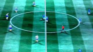 Fifa 11 -The best goal farthest and faster