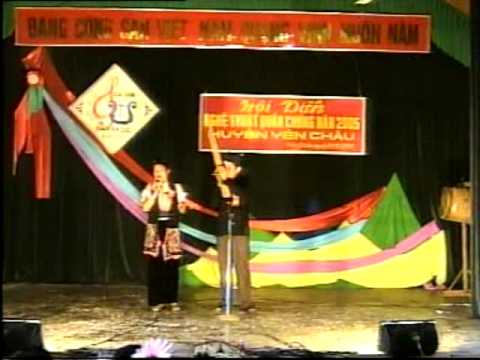 Tai Dam Dance & Music from Yen Chau 2