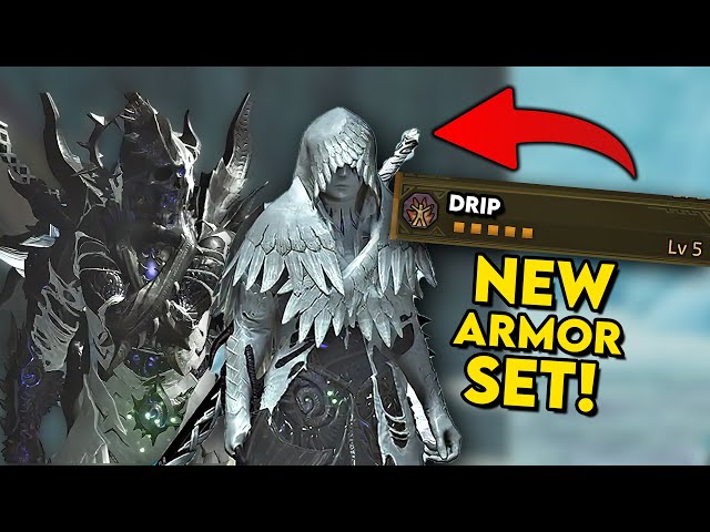 NEW Zoh Shia Monster Hunter Wilds Update Armor is CRACKED - YouTube