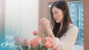 Nơi Mình Sống | Thức dậy trong Căn Hộ SMART HOME ở Toà Nhà Cao Nhất Việt Nam, LANDMARK 81 - Miu Trần