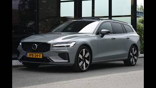 Volvo V60 T8 455pk AWD Ultra Dark | Climate | Trekhaak | Massage11 juni 2026