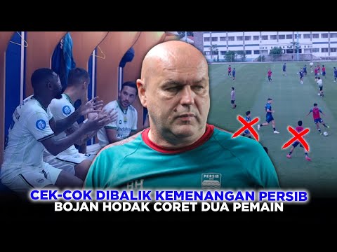 MENGEJUTKAN!2 Pemain Idola Bobotoh Tercoret di Laga Persib vs RANS~Levy Ungkap Fakta di Locker Room!