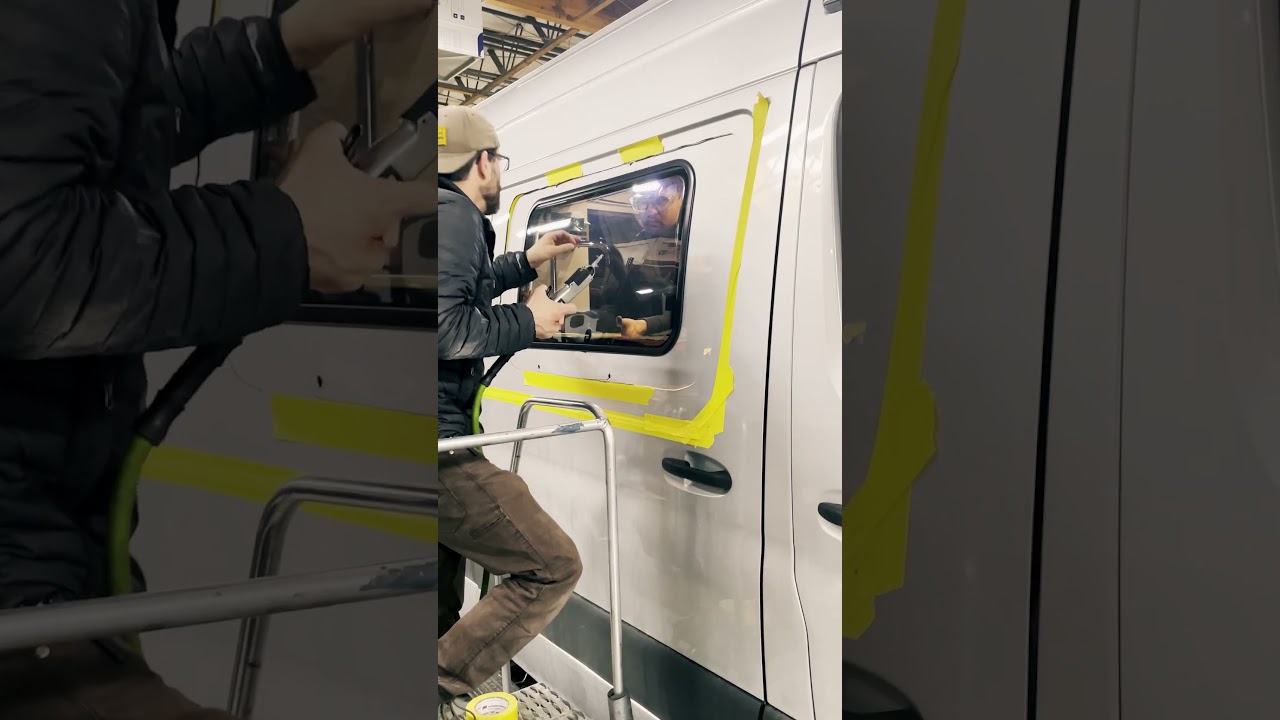 Why We’re Ditching These Factory Windows (And You Should Too) 😬