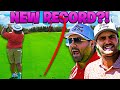 Can We Shoot the Lowest Score in Bob Does Sports History?