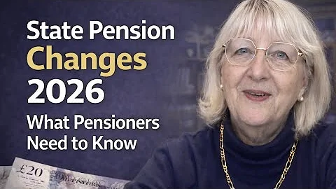 Changes Coming to the State Pension in 2026. Pensioners Need to Know What They Must Do! 