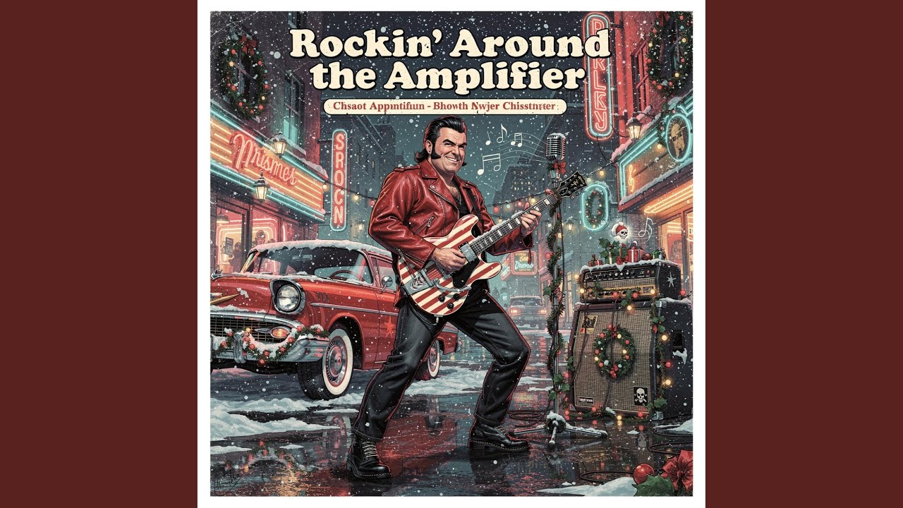 Jingle Bell Rock Riot