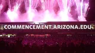 UA Commencement 2015 - What to do on the big day