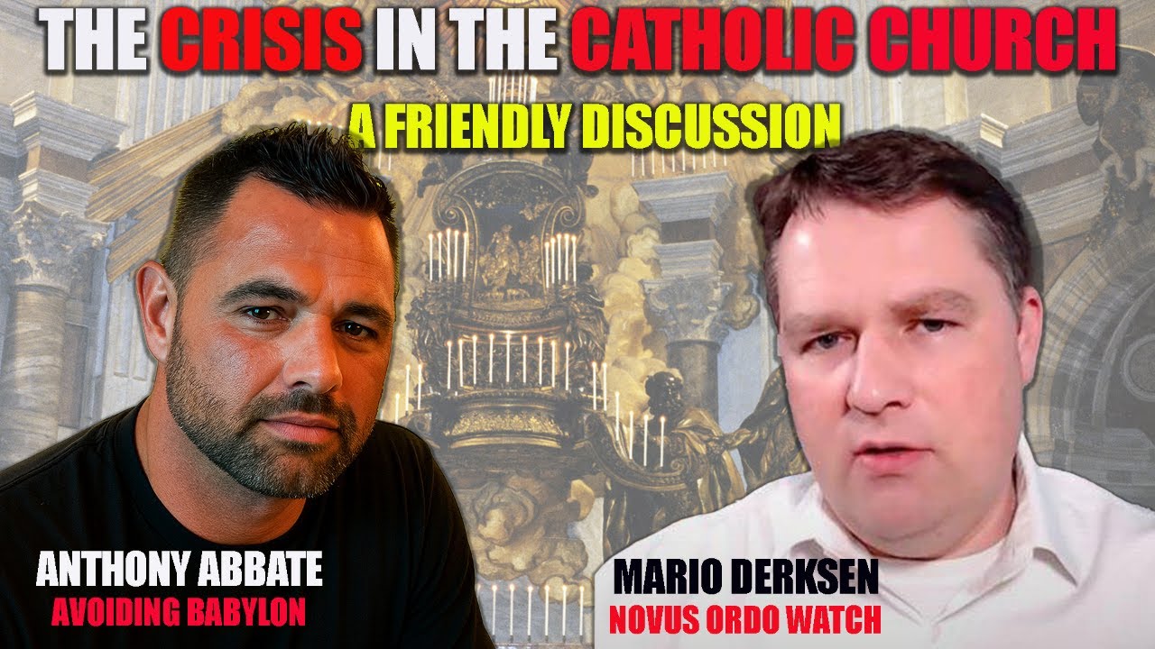 The Crisis in the Catholic Church