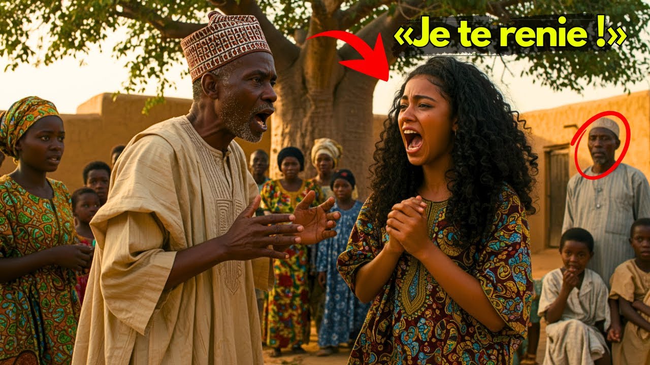 «Je te renie !» — Le TEST ADN a parlé, devant toute la FAMILLE