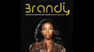 Brandy - Sittin' Up In My Room feat. Billy Stewart (Amerigo Gazaway Edit)