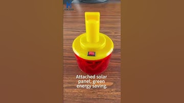 Tower crane accessories ：anemometer and solar light；