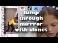 Watch Me Edit Jump through mirror Clones