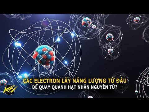 Video: Lớp vỏ nào của nguyên tử có nhiều năng lượng nhất?