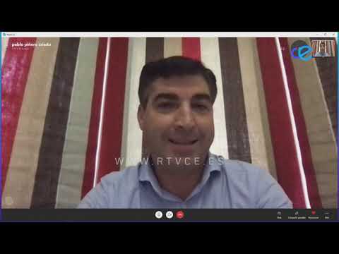 Pablo Piñero (Lebrija TV): "El Antoniano tiene peor equipo que la pasada temporada"