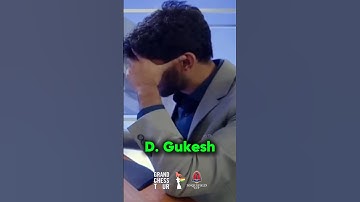 Wesley So BEATS Gukesh #chess #gukesh #shorts