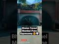 Mumbai-Pune Expressway Bhatan Tunnel ❤️😍🤍#mumbaipuneexpressway #tunnel #expressway #mumbai #pune