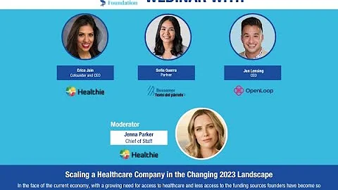 Webinar with 2022 Sponsor Healthie - DayDayNews