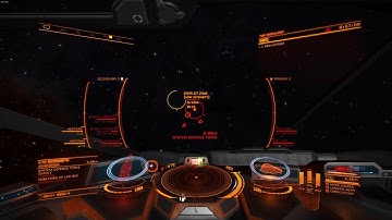 [Elite Dangerous] Python PvE Series