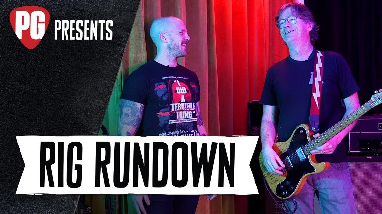 YouTube에서 Rig Rundown: Shiner 보기 YouTube에서 Rig Rundown: Shiner 보기