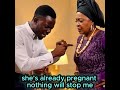 The agony of a Barren Woman 1 #aishorts #africanfilms #movie #ai #aivideo