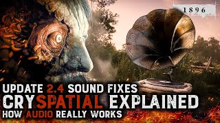 Fix Your Audio Issues in Hunt Showdown - CrySpatial Explained + Update 2.4 Sneak Peek