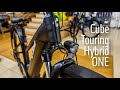 CUBE TOURING HYBRID ONE eBike www.huni-bike-shop.hr #ebike #shortvideo #bicyclelife #bicycleshop