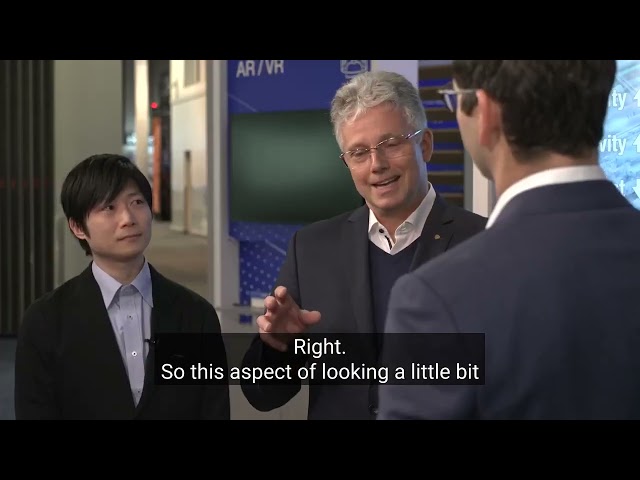 i3 Micro Module at CES 2023