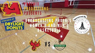 AHS Women's & Men's Basketball: Atchison Phoenix vs. Topeka Highland Park Fighting Scots (2/17/2026)