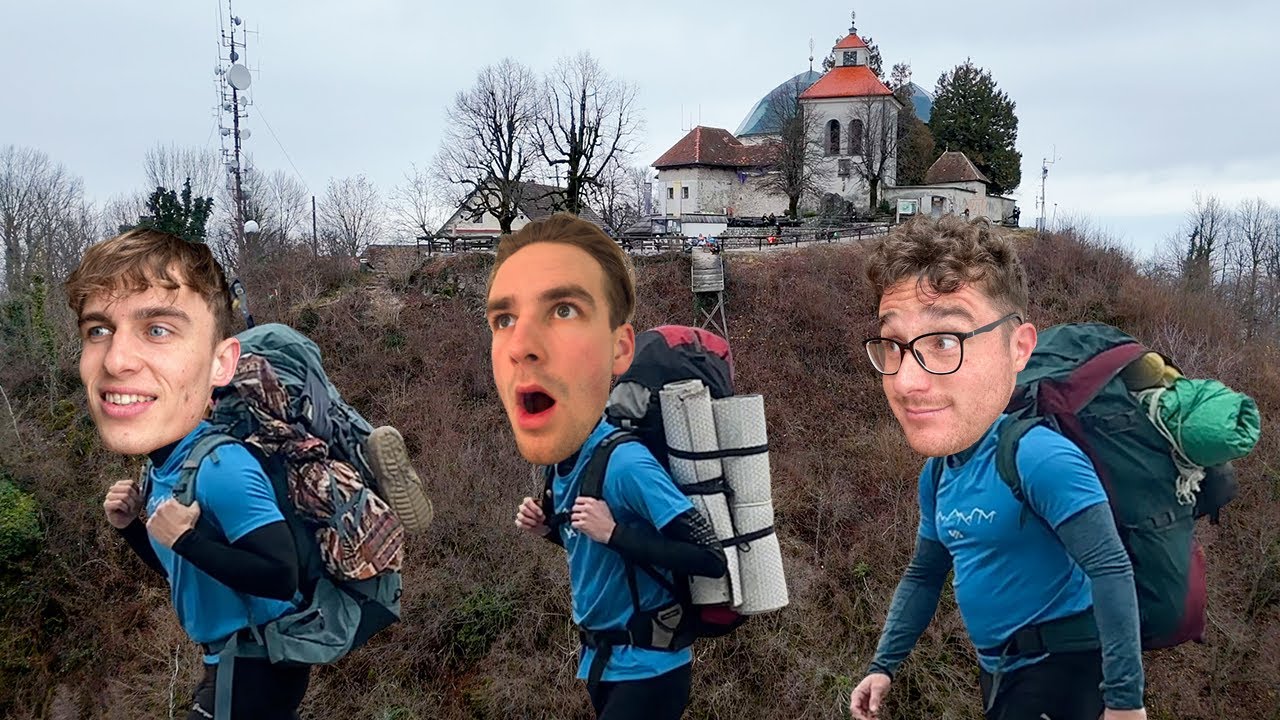 PRESPALI SMO NA ŠMARNI GORI