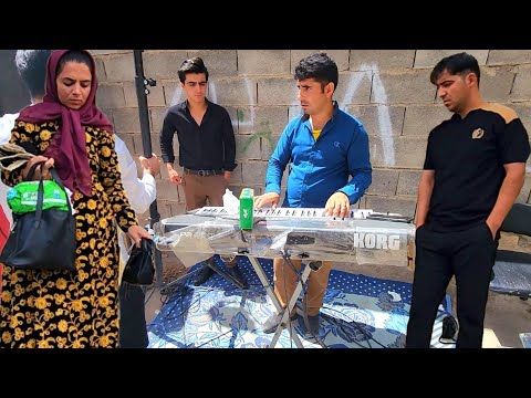 Abu And Ali Complete The Veranda Of Razieh S Room And Ayhan S Birthday Is Coming