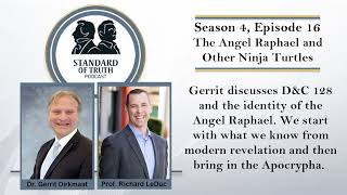 Season 4, Episode 16 - The Angel Raphael and Other Ninja Turtles