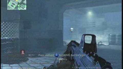 Call of Duty :: MW2 :: Public Hacked Lobby with Unlimited Nuke