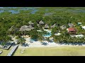 Portofino Beach Resort and Restaurant in Belize