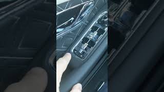2020 Bentley GT Door Controls (Mirrors, Door Locks, Seat Memory)