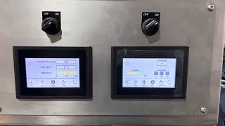 Complete Web Handling Solution Web Guide Tension Control Creative Electronics