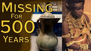 The Medieval English Relic That Was Found in an African Kingdom