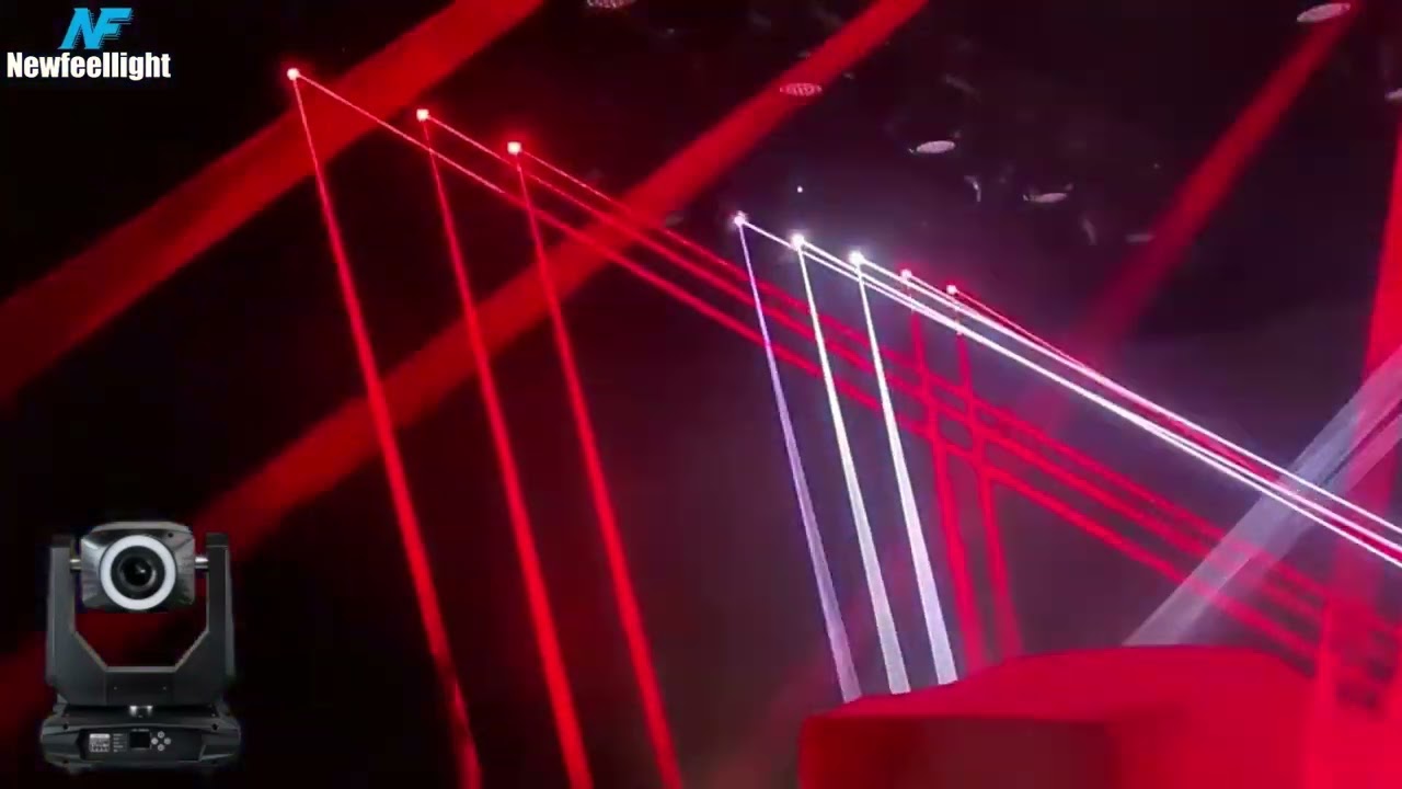 FY15 Series  moving head laser