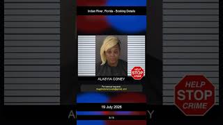 Indian River Florida Booking Records - 19 July 2026