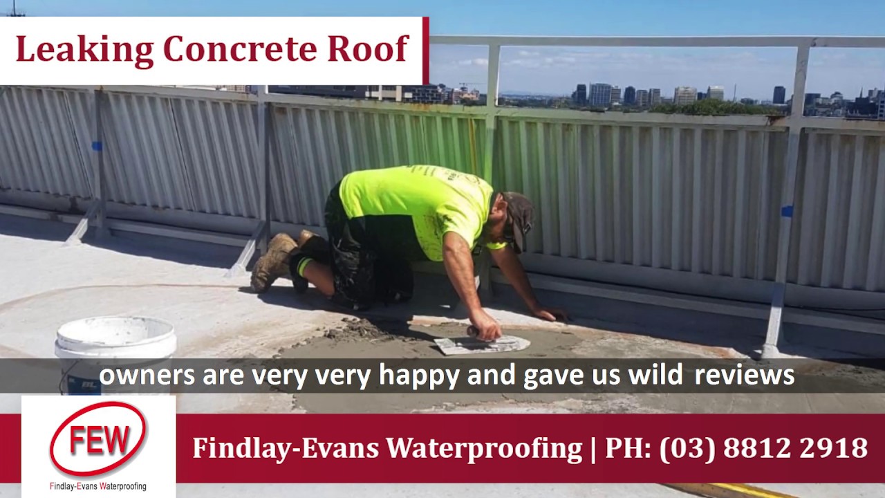 Waterproofing Roof Services South Florida - Allied Roofing